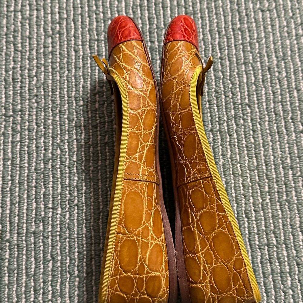 Final Price! Prada Flat Shoes - image 4